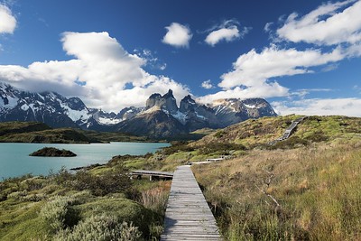 Puerto Natales - Parc National Torres del Paine